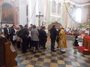 Praznovanje mag. Janeza Potočnika v domači župniji 5